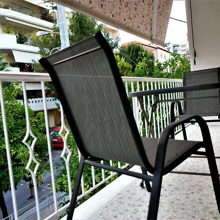 Zefyros Super Cool Apartments Next To Alimos Riviera Athens Exterior photo
