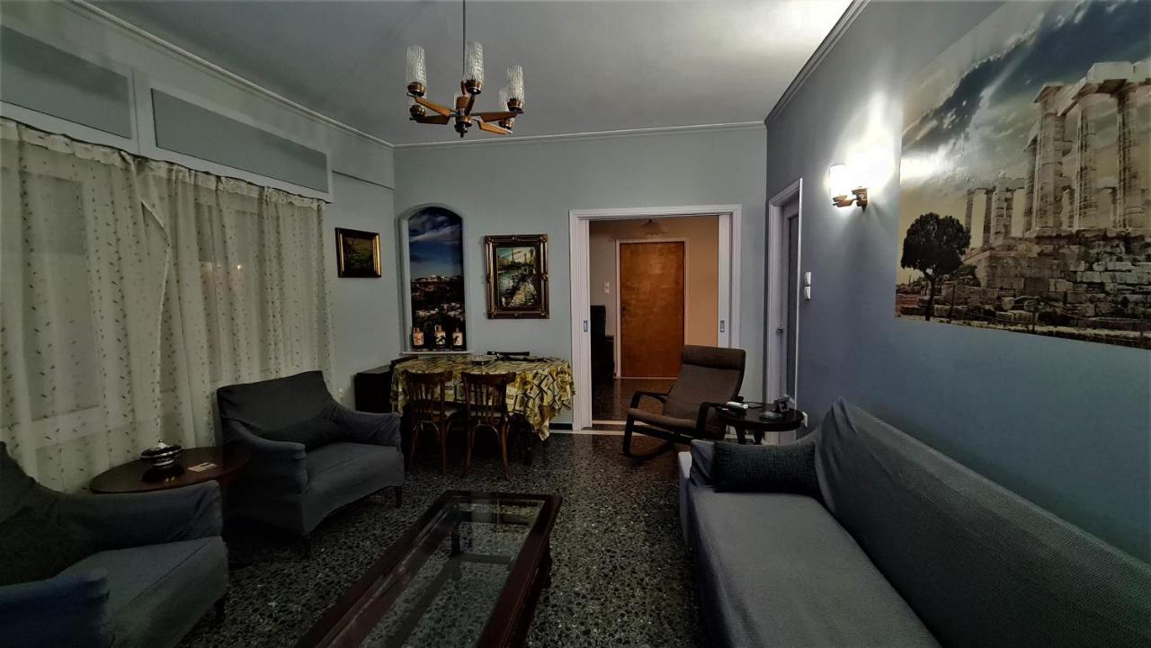 Apartment Zefyros Super Cool Next To Alimos Riviera