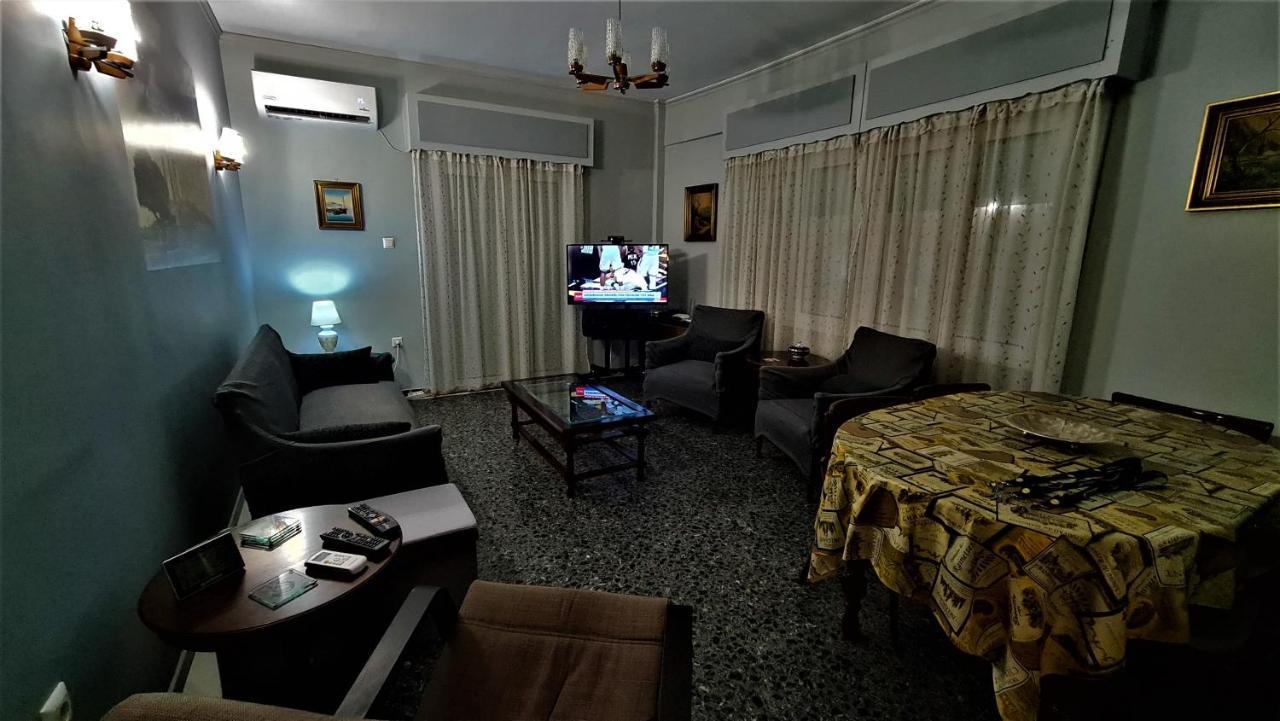 Apartment Zefyros Super Cool Next To Alimos Riviera *