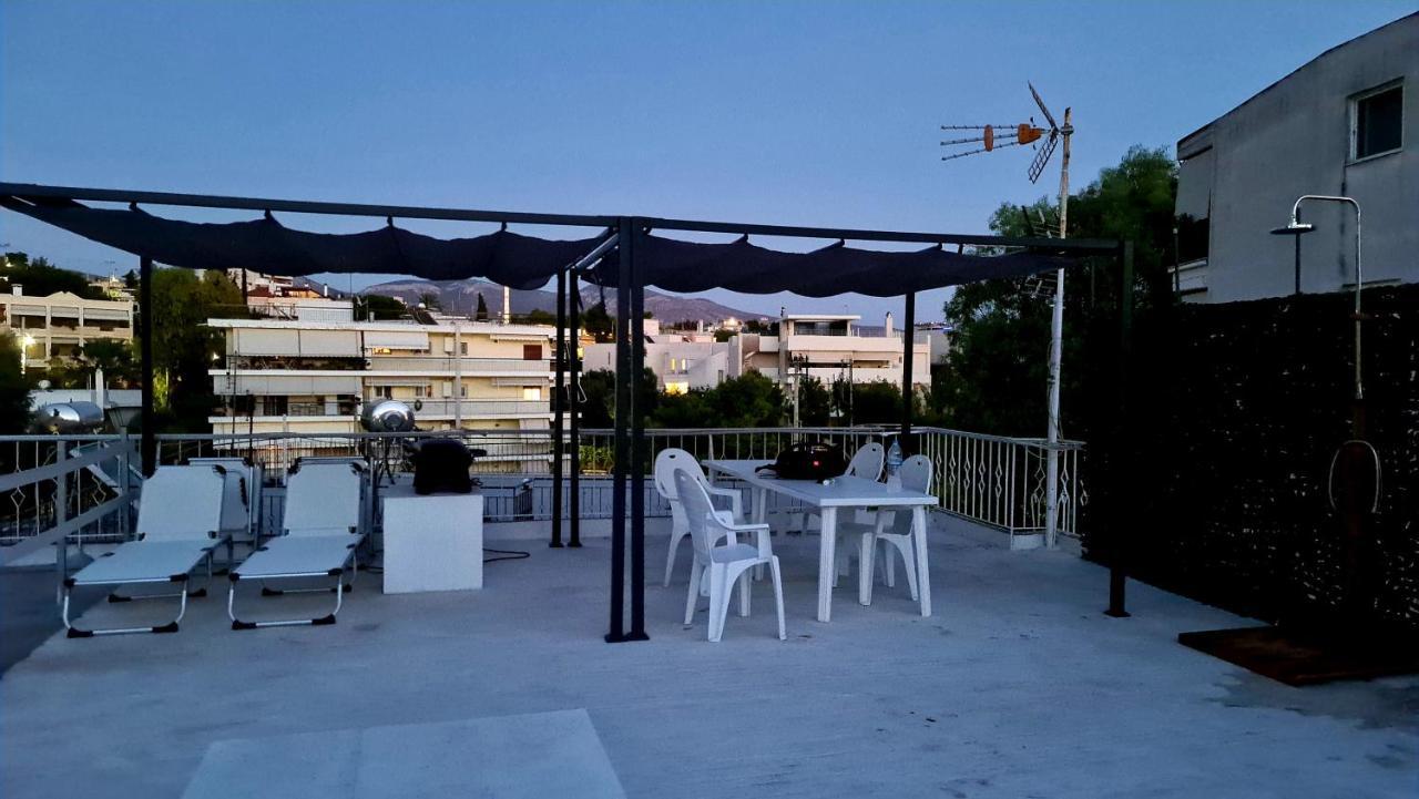Apartment Zefyros Super Cool Next To Alimos Riviera *