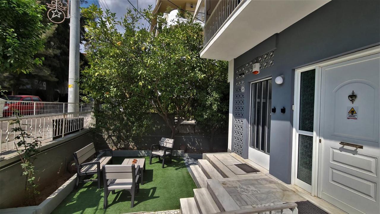 Zefyros Super Cool Next To Alimos Riviera * Athens