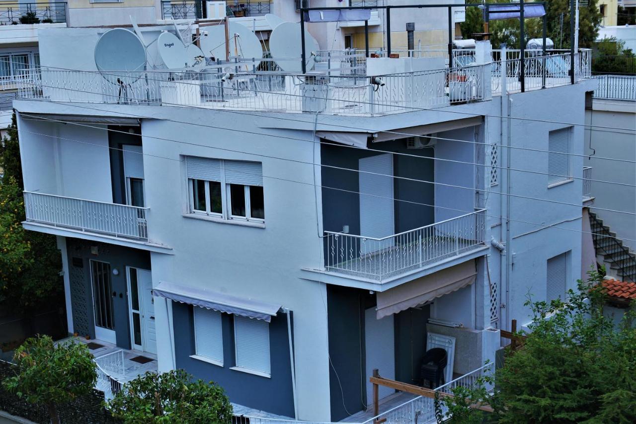 Zefyros Super Cool Next To Alimos Riviera Apartment Athens