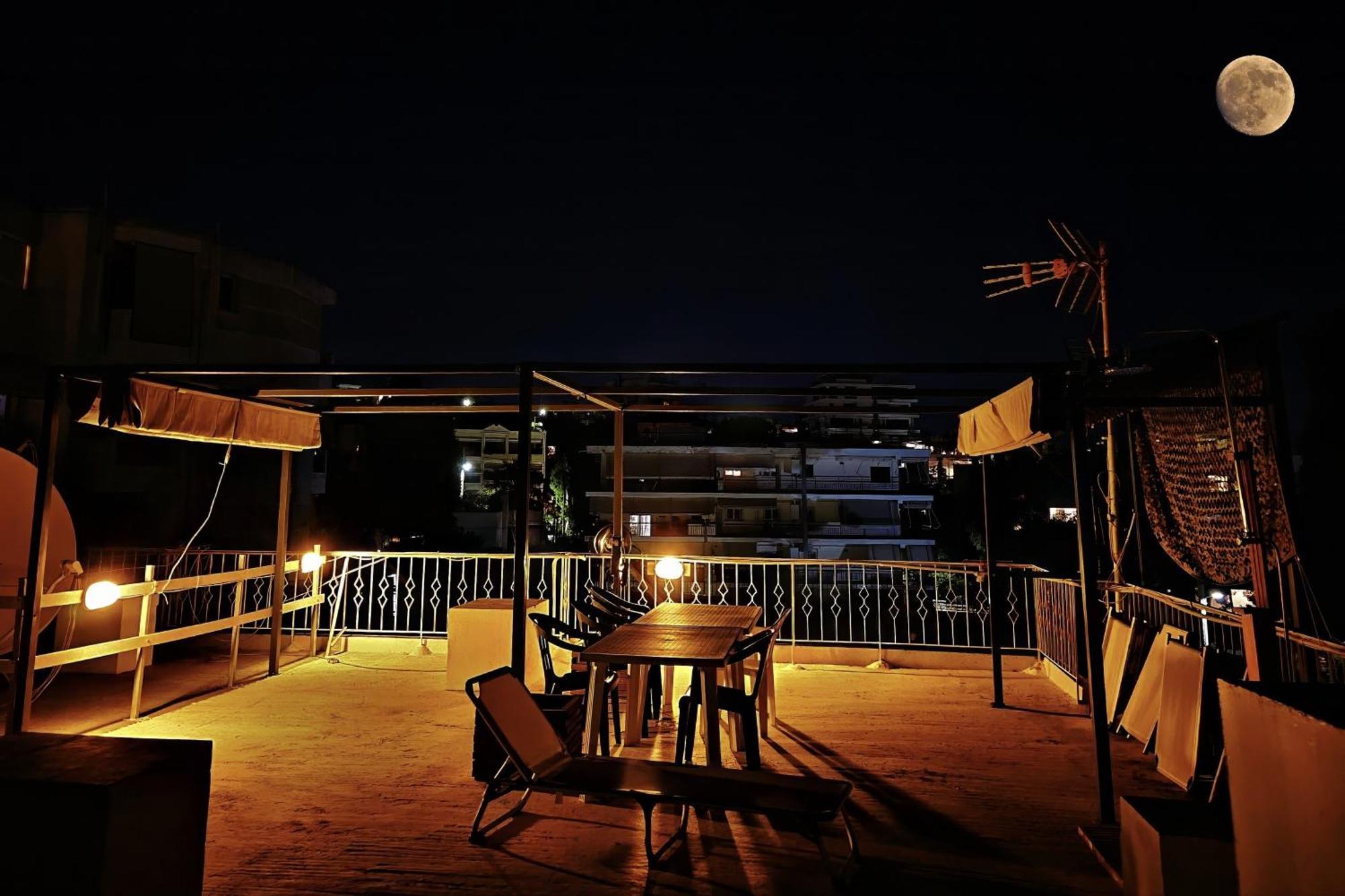 Apartment Zefyros Super Cool Next To Alimos Riviera *