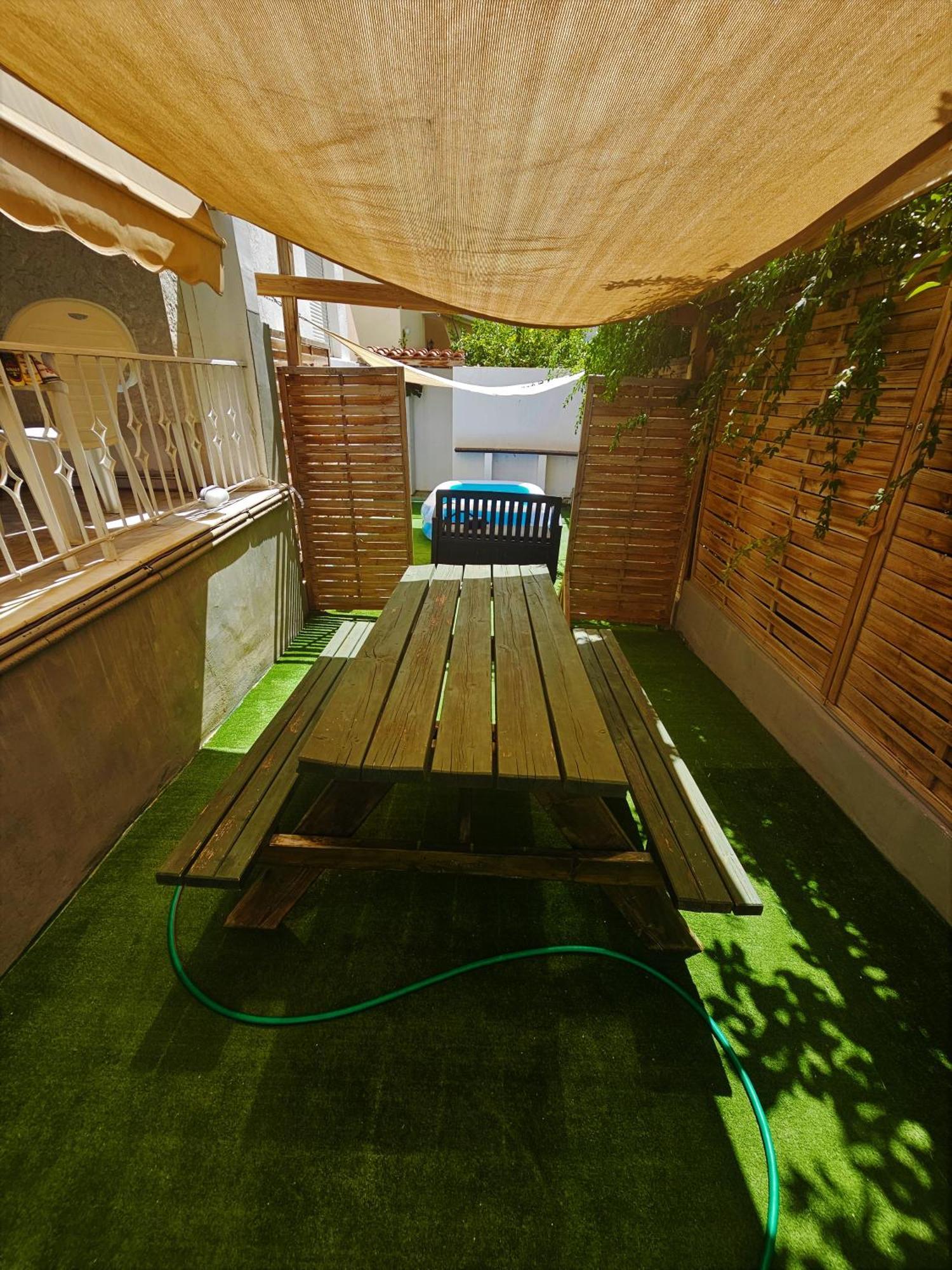 Zefyros Super Cool Next To Alimos Riviera Apartment Athens