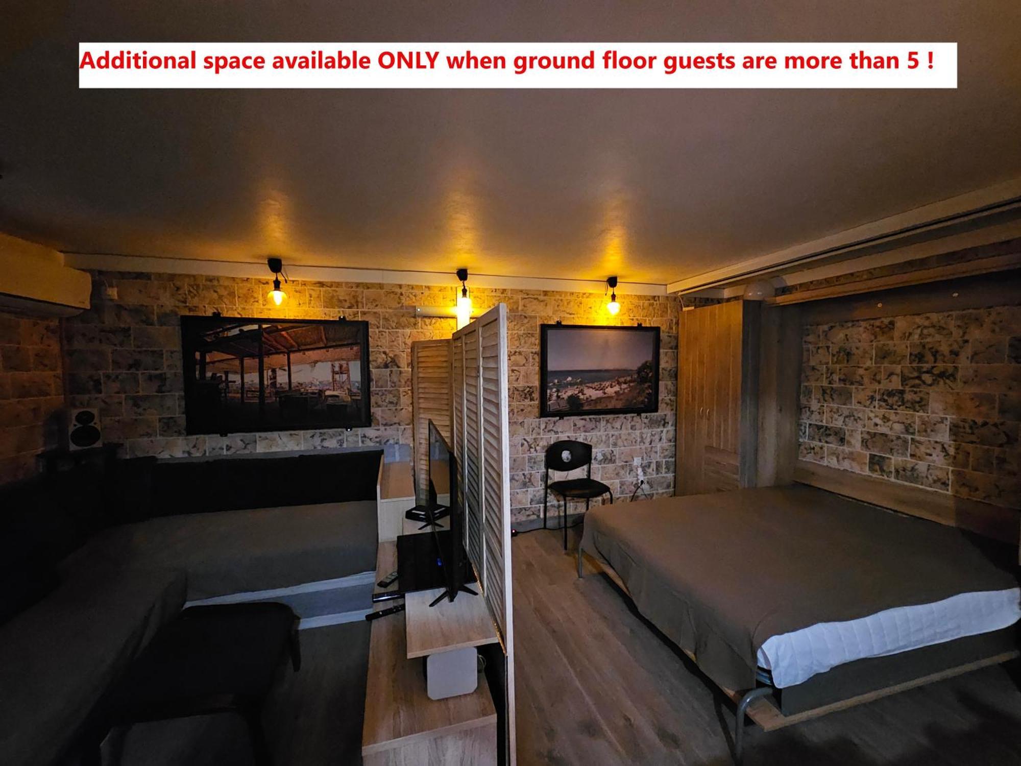 Apartment Zefyros Super Cool Next To Alimos Riviera *