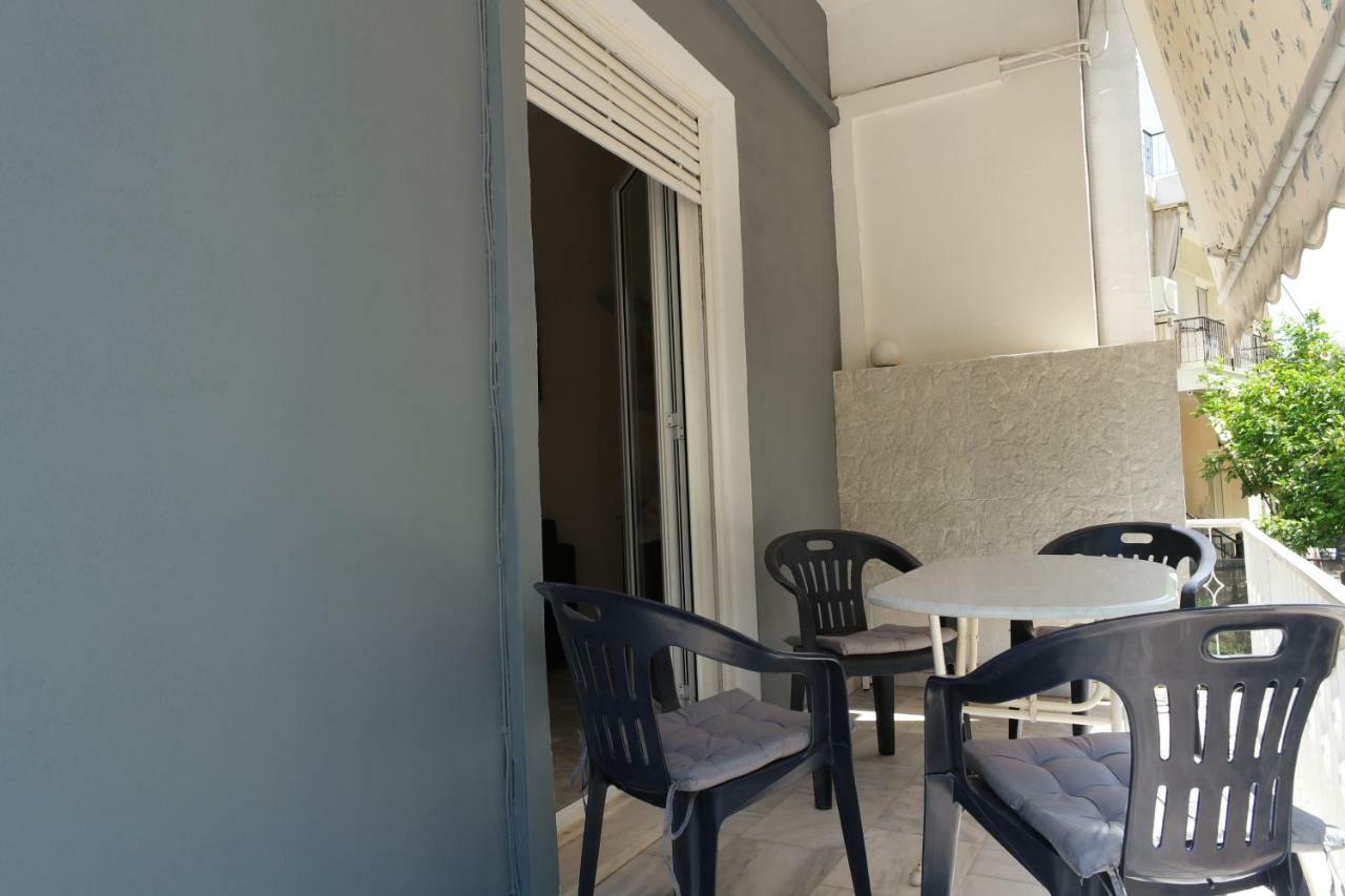 Zefyros Super Cool Next To Alimos Riviera * Athens