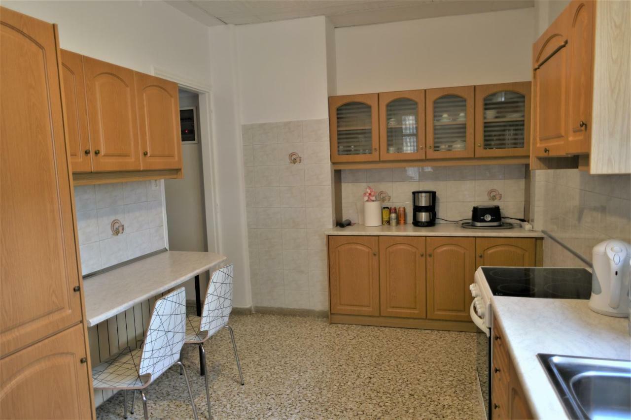 Apartment Zefyros Super Cool Next To Alimos Riviera *
