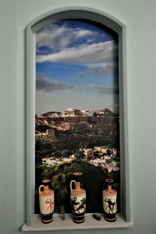 Zefyros Super Cool Next To Alimos Riviera Apartment Athens