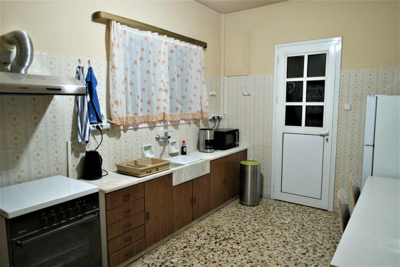 Apartment Zefyros Super Cool Next To Alimos Riviera *