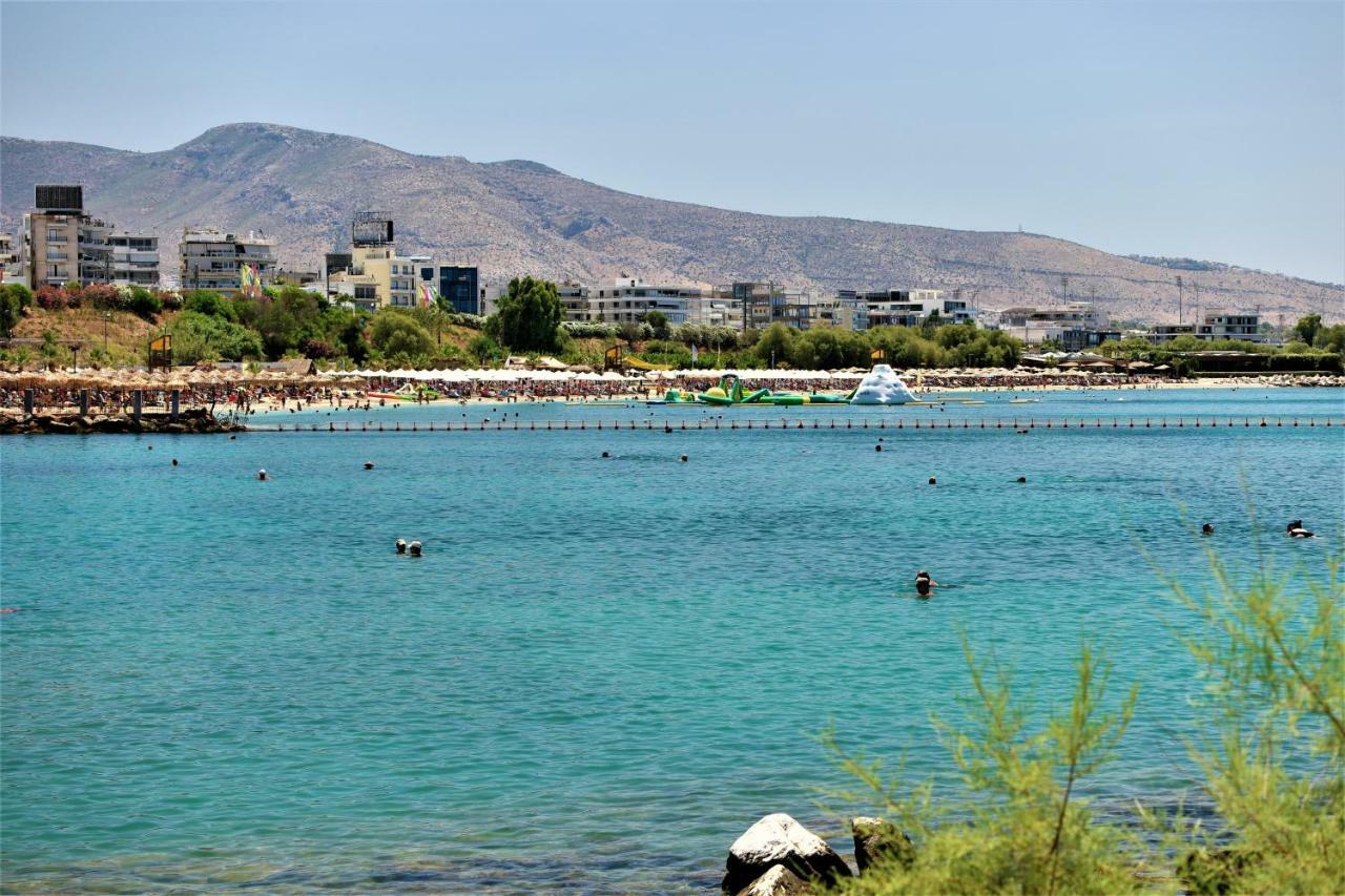 Apartment Zefyros Super Cool Next To Alimos Riviera *