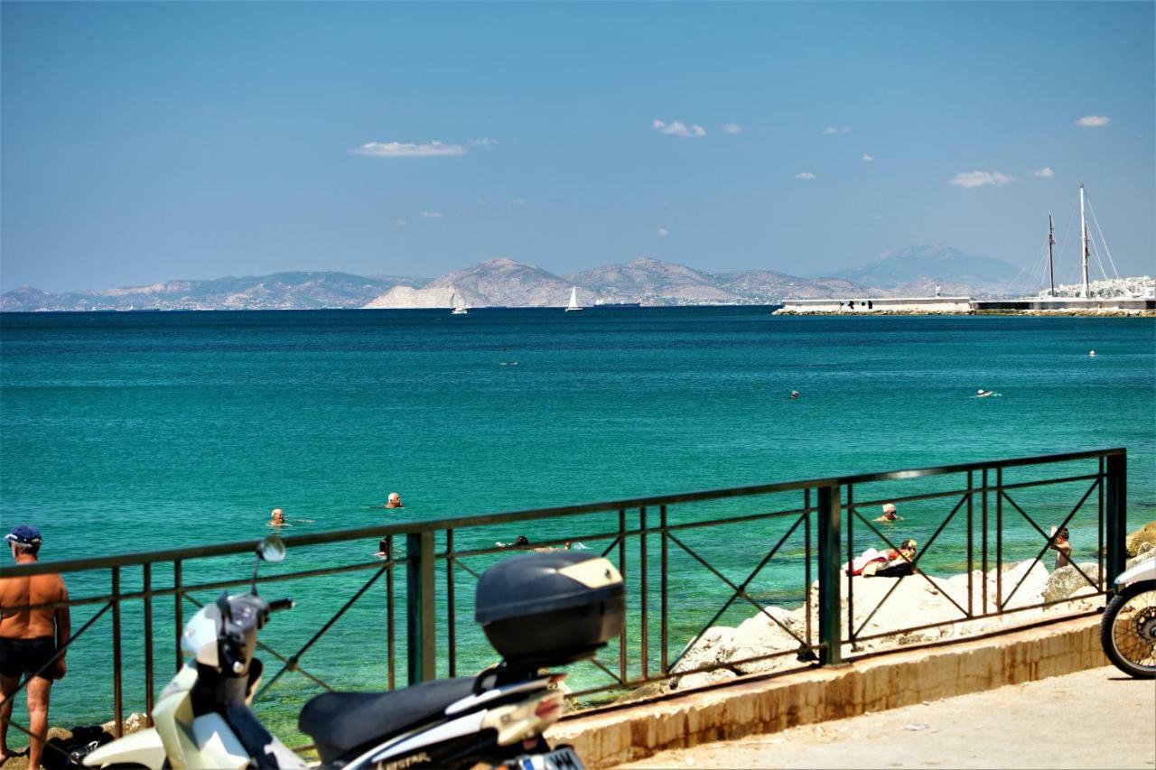 Zefyros Super Cool Next To Alimos Riviera