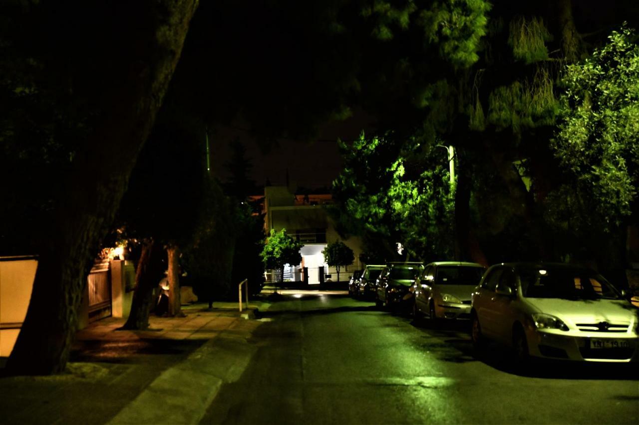 Zefyros Super Cool Next To Alimos Riviera Athens