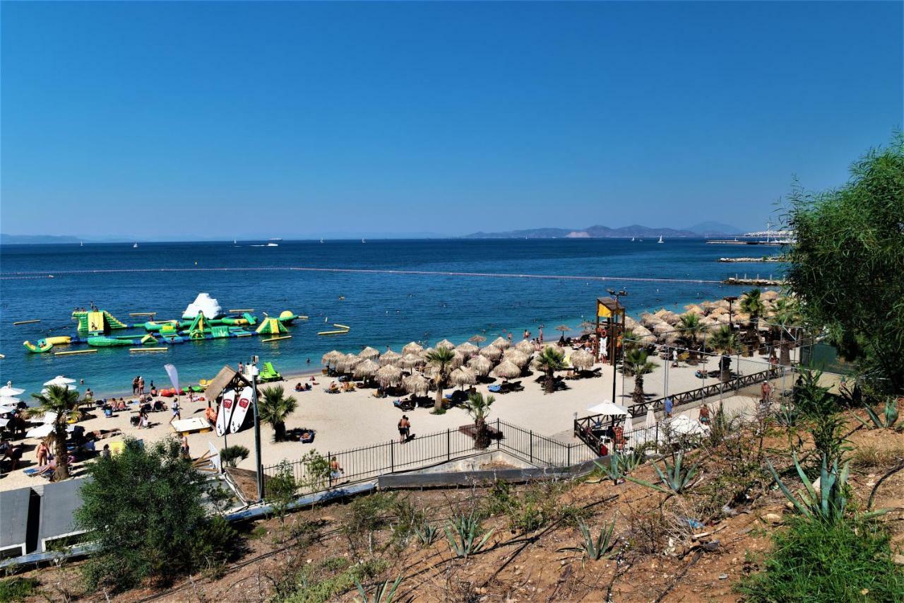 Apartment Zefyros Super Cool Next To Alimos Riviera Athens