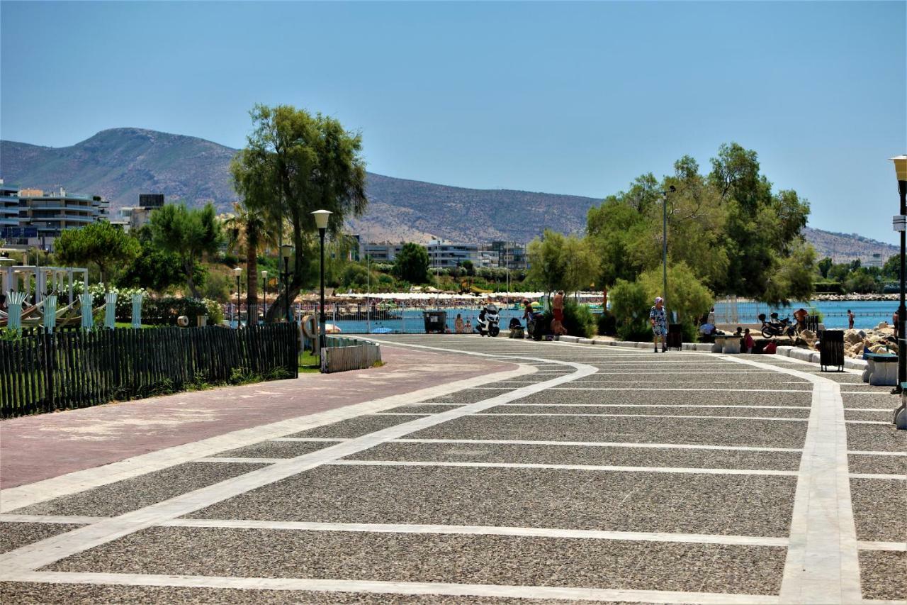 Apartment Zefyros Super Cool Next To Alimos Riviera Athens