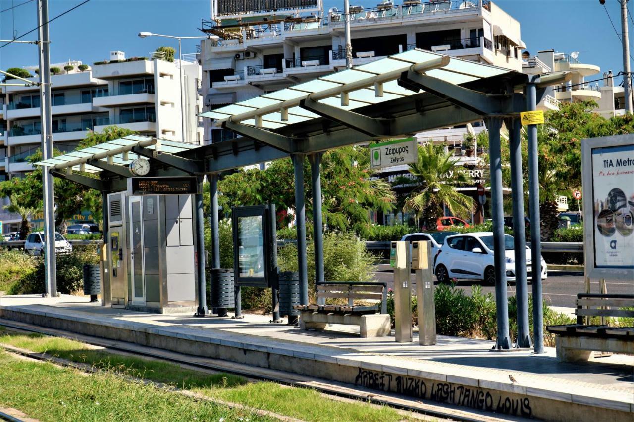 Zefyros Super Cool Next To Alimos Riviera * Athens
