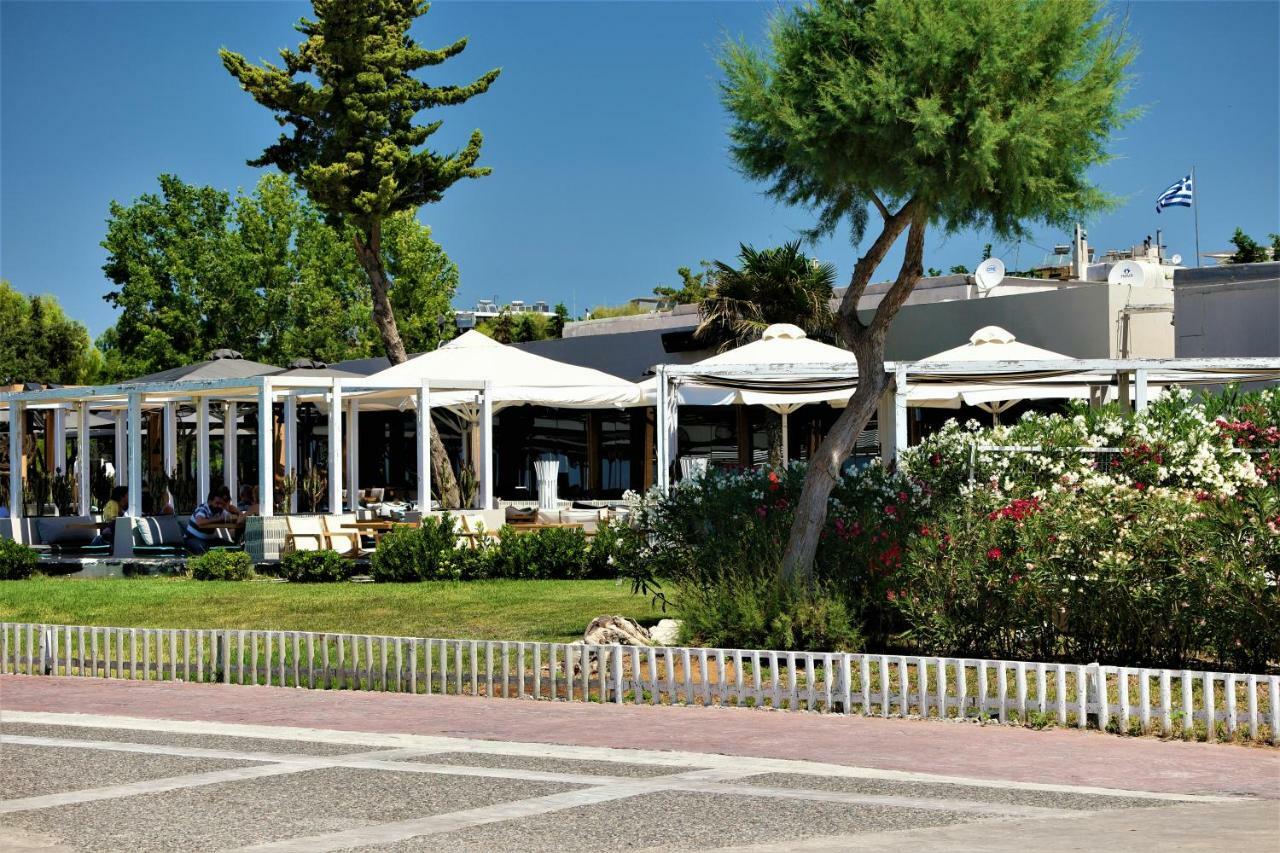 Zefyros Super Cool Next To Alimos Riviera Apartment Athens